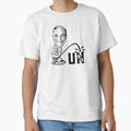 Ron Paul Calvin Peeing Parody Un T-Shirt - Casual Everyday Wear Unisex - T-Shirt, Sweatshirt, Hoodie