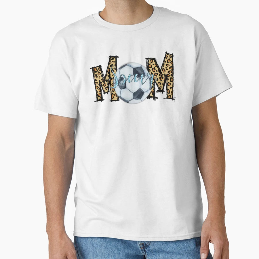Soccer Mom T-Shirt - Fun Novelty Design Unisex - T-Shirt, Sweatshirt, Hoodie