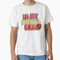 My Football Era T-Shirt - Trendy Graphic for Adults - T-Shirt, Sweatshirt, Hoodie