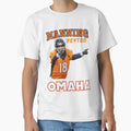 Peyton Manning Omaha T-Shirt - Streetwear Style Unisex - T-Shirt, Sweatshirt, Hoodie