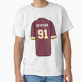 Ryan Kerrigan Jersey Mens Casual T-Shirt - Custom Art Print for Adults - T-Shirt, Sweatshirt, Hoodie
