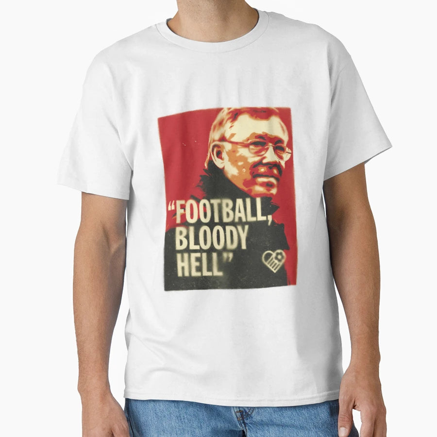 Sir Alex Fergusons T-Shirt - Streetwear Style Men Women - T-Shirt, Sweatshirt, Hoodie
