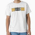 Sunday Funday T-Shirt - Unique Graphic Men Women - T-Shirt, Sweatshirt, Hoodie