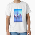 Athletic guy in the shower by Bruno Beach - Adult & Kids T-Shirts, Sweatshirts & Hoodies apparel design preview 1