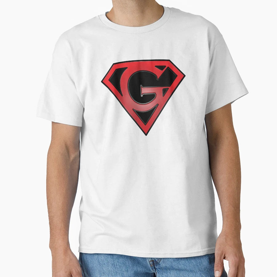 G G Hero Me Collection T-Shirt - Graphic Print Men Women - T-Shirt, Sweatshirt, Hoodie