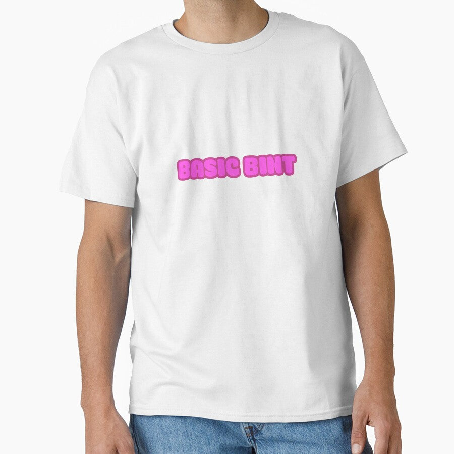 Basic Bint by pommunist - Adult & Kids T-Shirts, Sweatshirts & Hoodies apparel design preview 1
