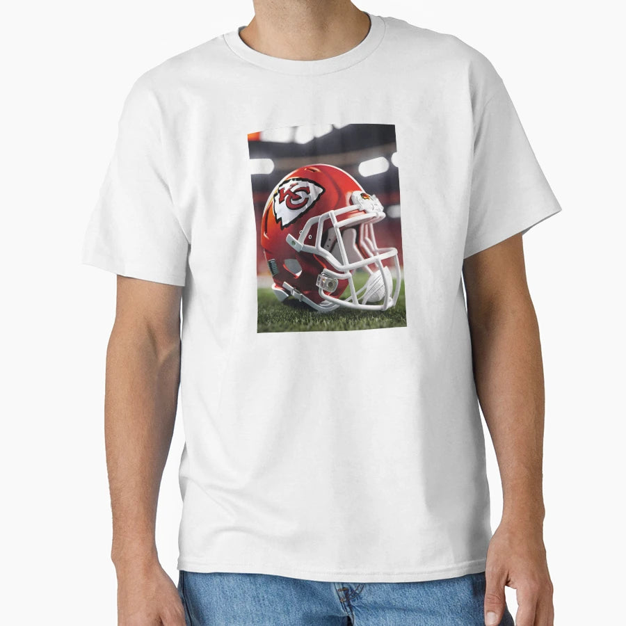 Chief Football T-Shirt - Novelty Apparel for Adults - T-Shirt, Sweatshirt, Hoodie