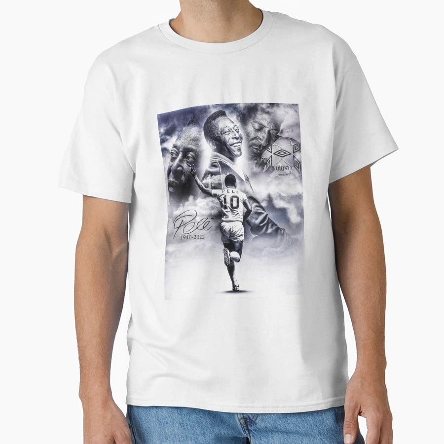 R I P Pel 1940 2022 T-Shirt - Minimalist Print for Adults - T-Shirt, Sweatshirt, Hoodie