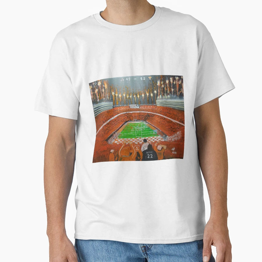 One Special Night T-Shirt - Custom Art Print Unisex - T-Shirt, Sweatshirt, Hoodie