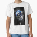 Nyg Helmet T-Shirt - Aesthetic Graphic Unisex - T-Shirt, Sweatshirt, Hoodie