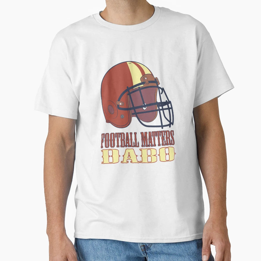 Dabo Swinney Football Matters Coach T-Shirt - Aesthetic Graphic Men Women - T-Shirt, Sweatshirt, Hoodie