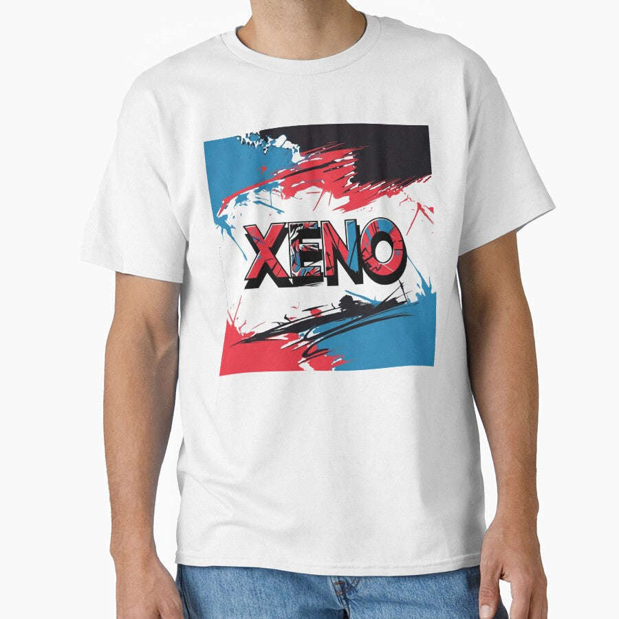 Xeno classic vl 2 by studio - Adult & Kids T-Shirts, Sweatshirts & Hoodies apparel design preview 1