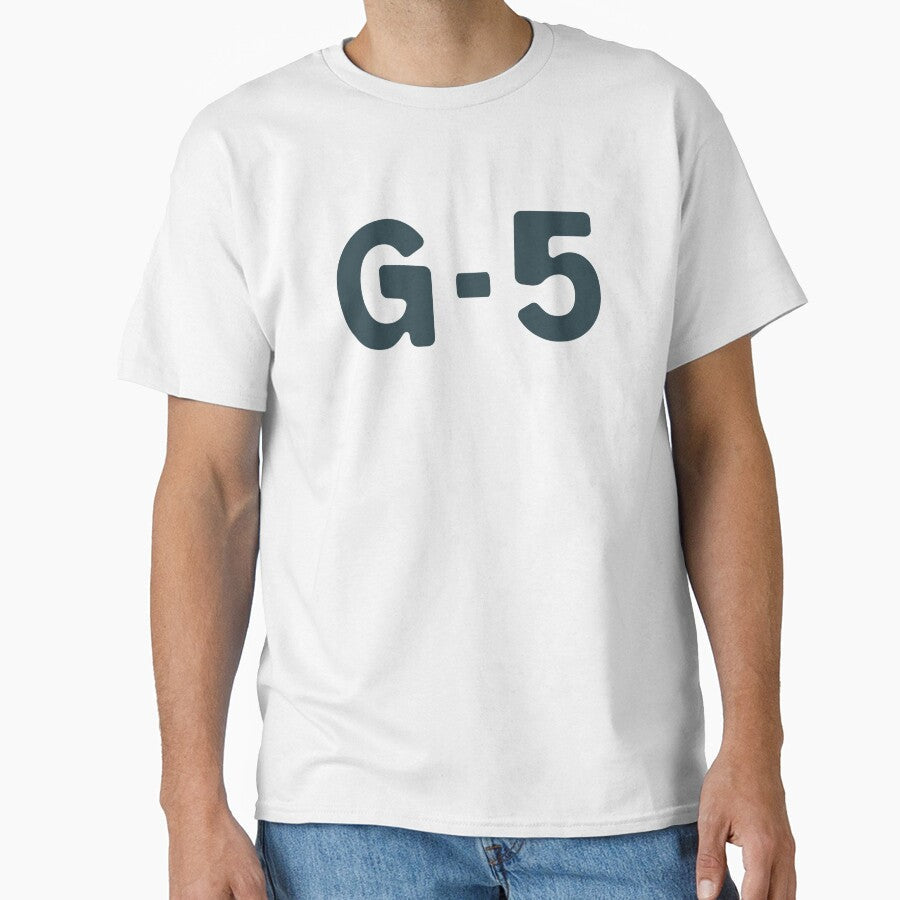 G-5 Merciless Marines by Chilly Lizard - Adult & Kids T-Shirts, Sweatshirts & Hoodies apparel design preview 1