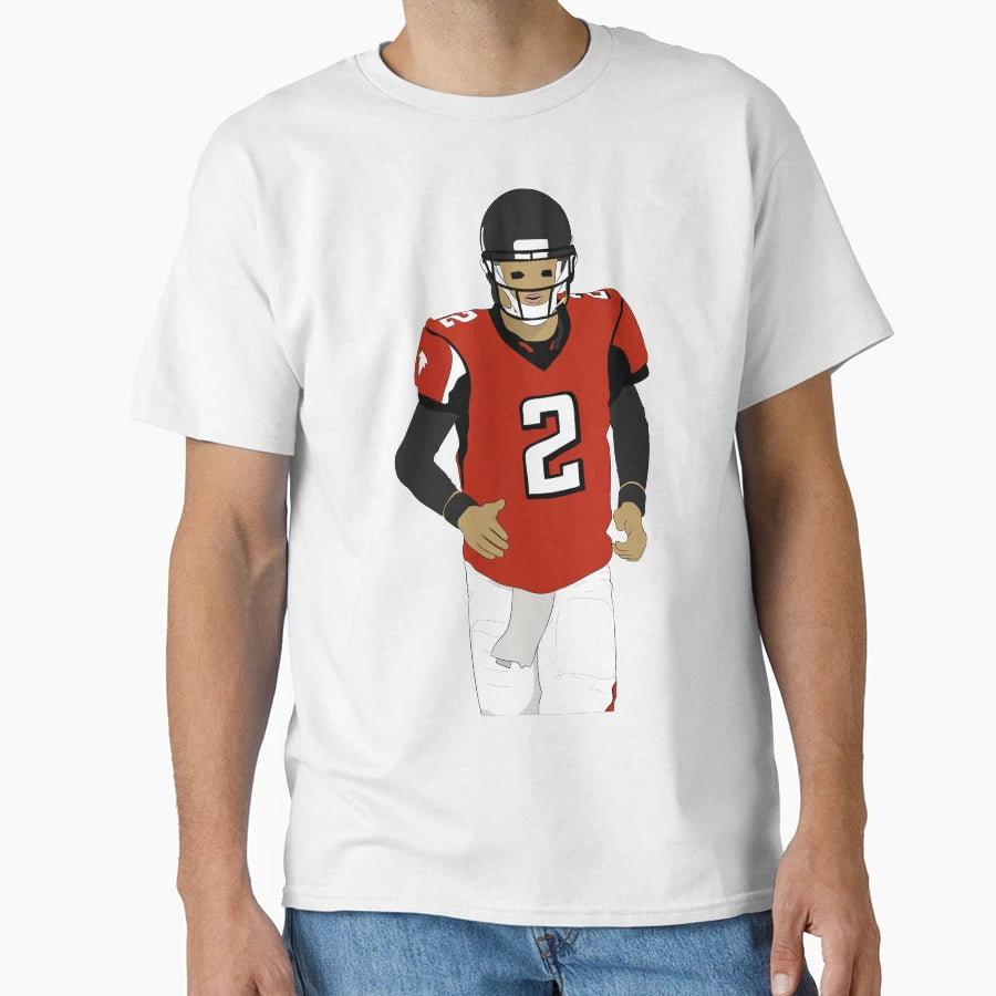 Casual Jogs T-Shirt - Graphic Print Unisex - T-Shirt, Sweatshirt, Hoodie