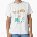 This Is What Amazing Uncle Looks Like T-Shirt - Novelty Apparel for Adults - T-Shirt, Sweatshirt, Hoodie
