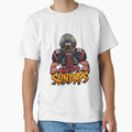 Built Sundays American Football T-Shirt - Casual Everyday Wear Unisex - T-Shirt, Sweatshirt, Hoodie