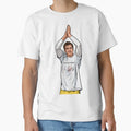 Artur Boruc Holy Goalie Glasgow T-Shirt - Custom Art Print Men Women - T-Shirt, Sweatshirt, Hoodie