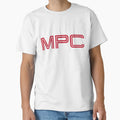 M P C T-Shirt - Graphic Print Unisex - T-Shirt, Sweatshirt, Hoodie