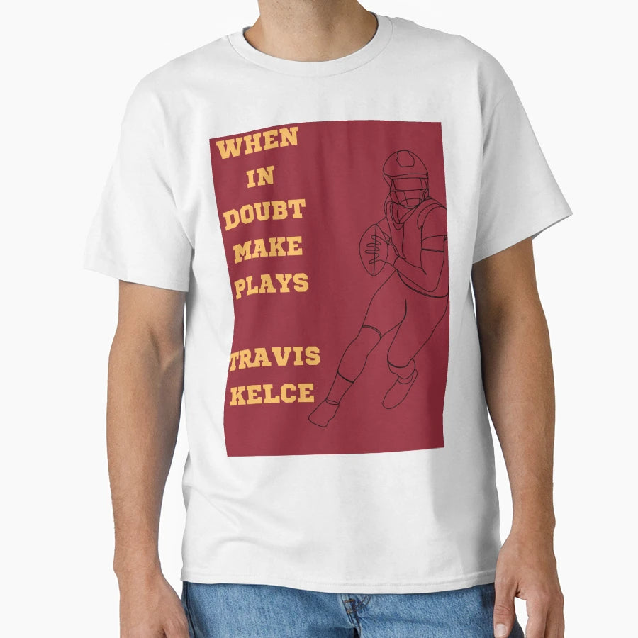 TK T-Shirt - Fun Novelty Design for Adults - T-Shirt, Sweatshirt, Hoodie