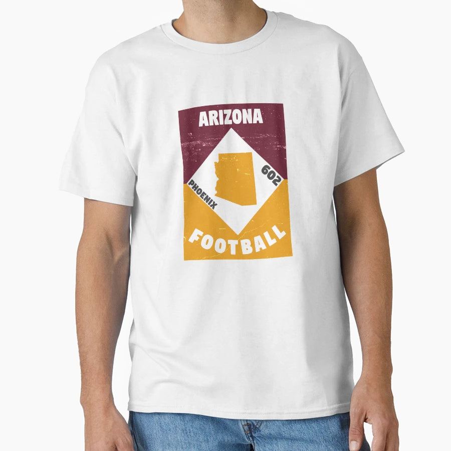 Arizona Football T-Shirt - Unique Graphic Men Women - T-Shirt, Sweatshirt, Hoodie