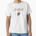 Football Mom Game Day Game Day T-Shirt - Casual Everyday Wear Men Women - T-Shirt, Sweatshirt, Hoodie