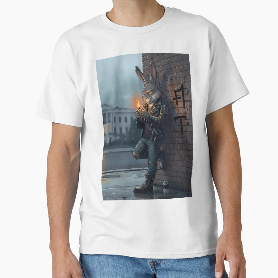 Bad Mad Bunny T-Shirt - Casual Everyday Wear for Adults - T-Shirt, Sweatshirt, Hoodie