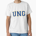 University North Georgia College T-Shirt - Fun Novelty Design Men Women - T-Shirt, Sweatshirt, Hoodie
