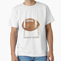 Football Art 2 T-Shirt - Minimalist Print Unisex - T-Shirt, Sweatshirt, Hoodie