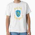 Los Angeles Chargers Damgoodgame Bolts T-Shirt - Graphic Print for Adults - T-Shirt, Sweatshirt, Hoodie