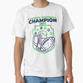 Fantasy Football Champion T-Shirt - Aesthetic Graphic for Adults - T-Shirt, Sweatshirt, Hoodie