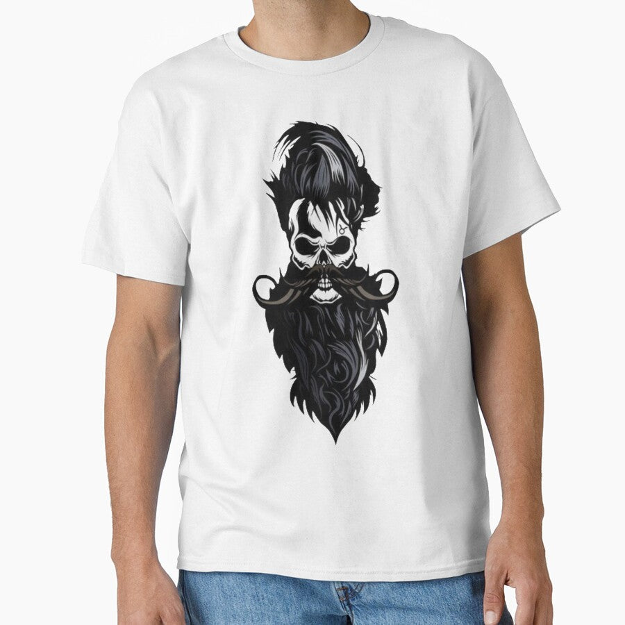 I'm Beardiful Funny Beard by Alair-In - Adult & Kids T-Shirts, Sweatshirts & Hoodies apparel design preview 1