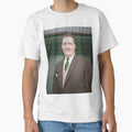 Jock Stein Celtic Legend T-Shirt - Minimalist Print Unisex - T-Shirt, Sweatshirt, Hoodie