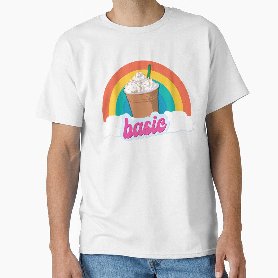 Basic by Tyler Aldridge - Adult & Kids T-Shirts, Sweatshirts & Hoodies apparel design preview 1