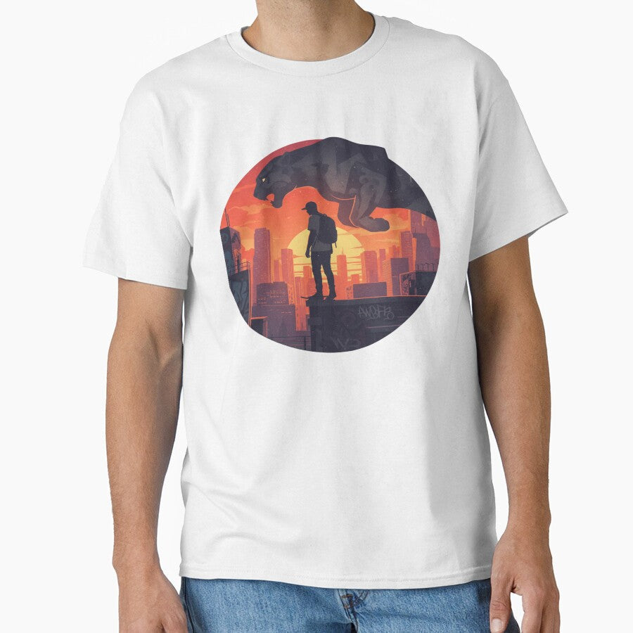 Streetwear Urban Style Graphic by zakarov27 - Adult & Kids T-Shirts, Sweatshirts & Hoodies apparel design preview 1