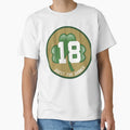 Quest Banner 18 T-Shirt - Streetwear Style for Adults - T-Shirt, Sweatshirt, Hoodie