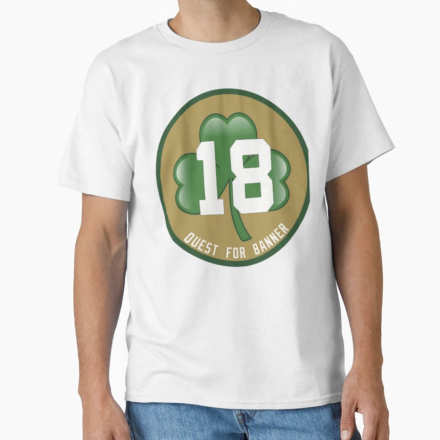 Quest Banner 18 T-Shirt - Streetwear Style for Adults - T-Shirt, Sweatshirt, Hoodie