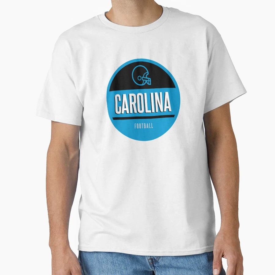 Carolina Football T-Shirt - Fun Novelty Design for Adults - T-Shirt, Sweatshirt, Hoodie