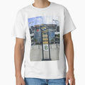 Everbank Field Jacksonville Florida T-Shirt - Custom Art Print Men Women - T-Shirt, Sweatshirt, Hoodie