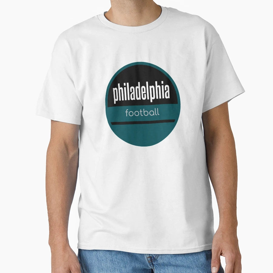 Philadelphia Soccer T-Shirt - Casual Everyday Wear for Adults - T-Shirt, Sweatshirt, Hoodie