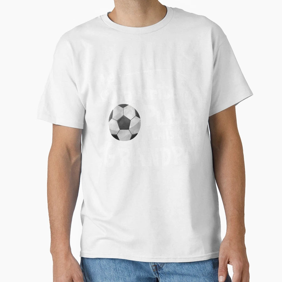 Soccer Football My Favorite T-Shirt - Casual Everyday Wear Men Women - T-Shirt, Sweatshirt, Hoodie