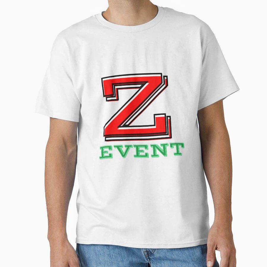 Zevent T-Shirt - Unique Graphic for Adults - T-Shirt, Sweatshirt, Hoodie