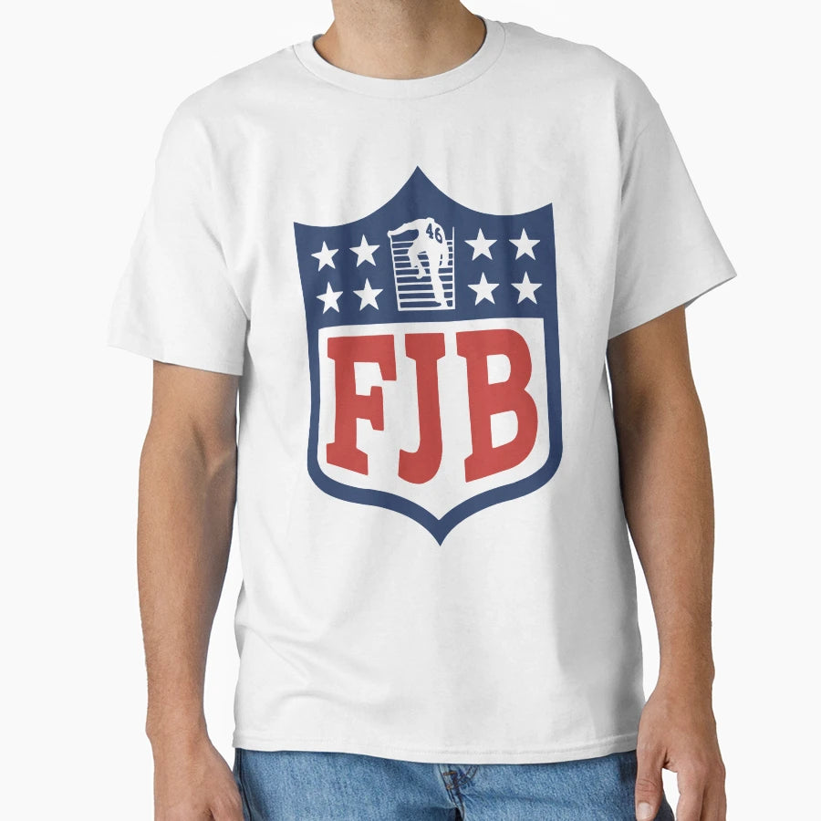 Fjb Sports Logo T-Shirt - Streetwear Style Unisex - T-Shirt, Sweatshirt, Hoodie