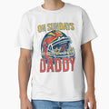 Sunday Football Daddy Fan Sundays We T-Shirt - Streetwear Style Unisex - T-Shirt, Sweatshirt, Hoodie