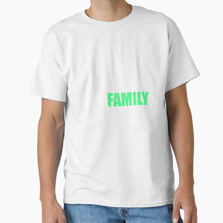 Fpl Family Fantasy Premier League T-Shirt - Aesthetic Graphic for Adults - T-Shirt, Sweatshirt, Hoodie