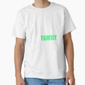 Fpl Family Fantasy Premier League T-Shirt - Aesthetic Graphic for Adults - T-Shirt, Sweatshirt, Hoodie