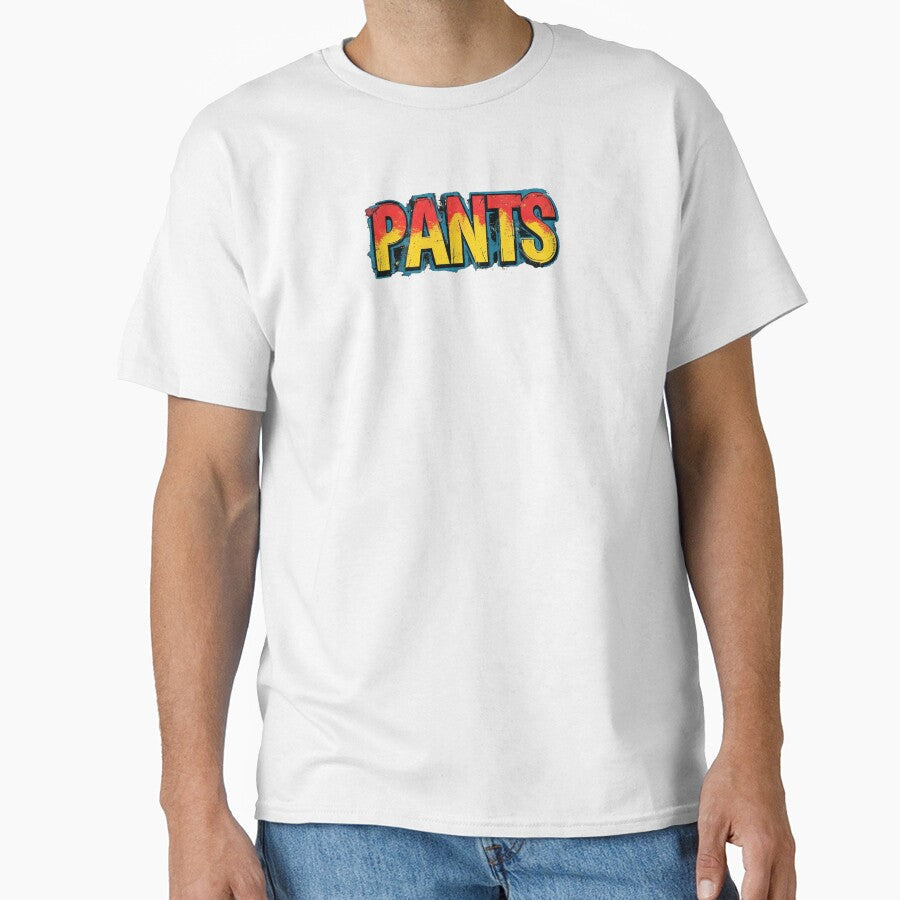 Pants by TATAKRUB - Adult & Kids T-Shirts, Sweatshirts & Hoodies apparel design preview 1