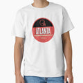 Atlanta Football T-Shirt - Fun Novelty Design Unisex - T-Shirt, Sweatshirt, Hoodie