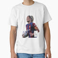Alexia Putellas T-Shirt - Minimalist Print Men Women - T-Shirt, Sweatshirt, Hoodie