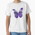 Butteryfly drip by Elevate 1 - Adult & Kids T-Shirts, Sweatshirts & Hoodies apparel design preview 1