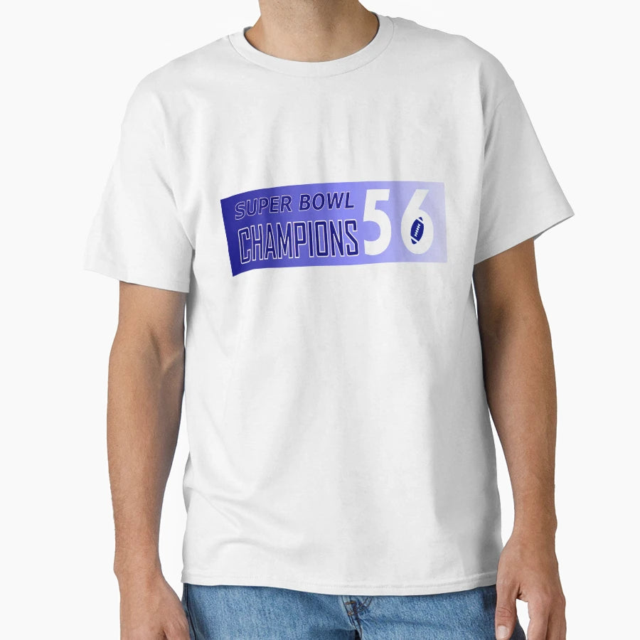 Super Bowl 56 Winner T-Shirt - Trendy Graphic for Adults - T-Shirt, Sweatshirt, Hoodie